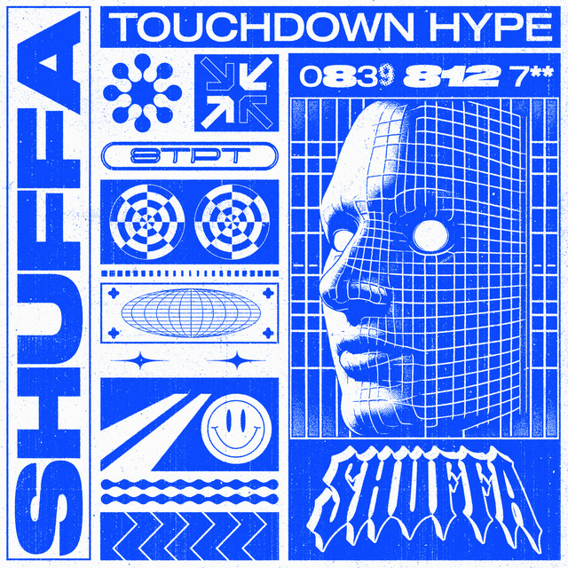 TOUCHDOWN HYPE cover