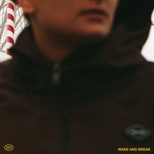 WAKE AND BREAK cover