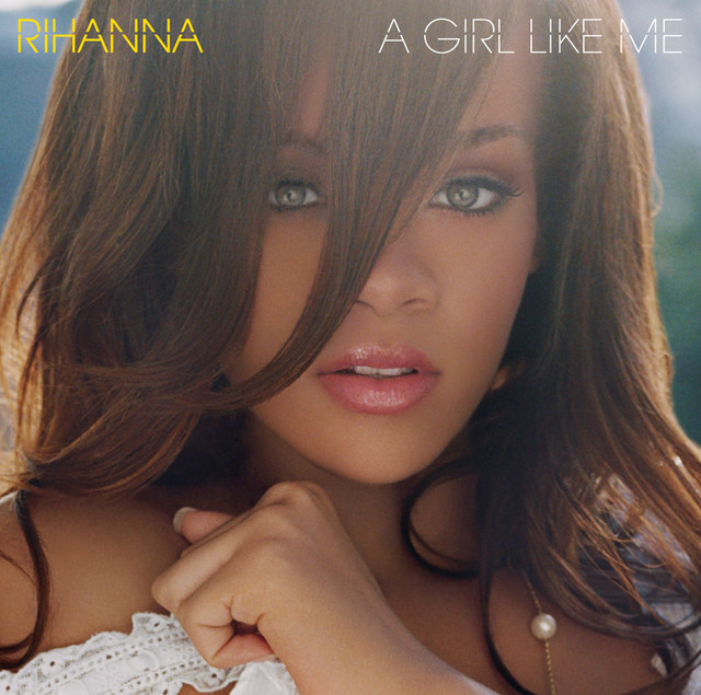 A Girl Like Me cover