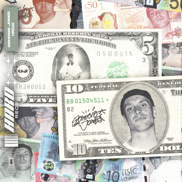All The Money In The World cover