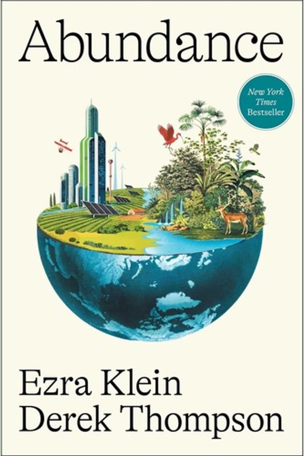 Abundance—Ezra Klein