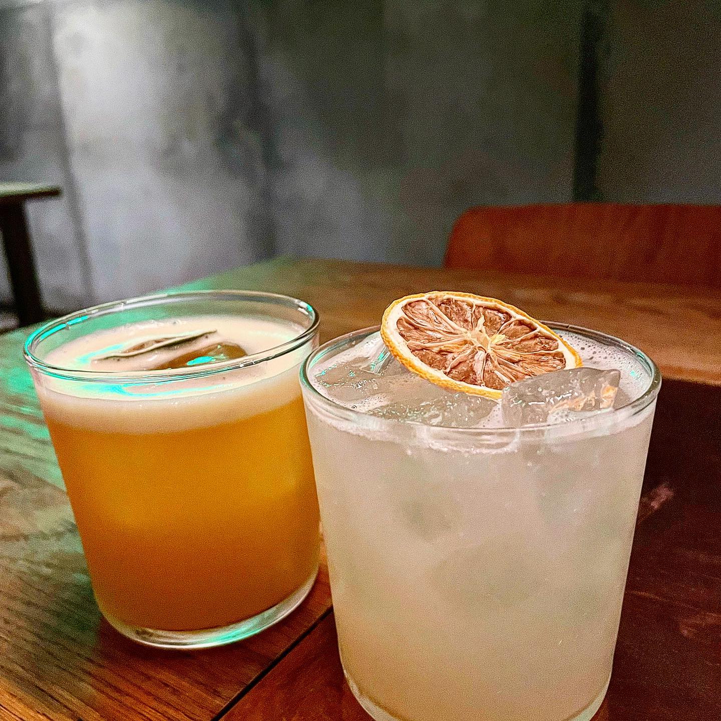 Downtown NYC drinks · Manhattan