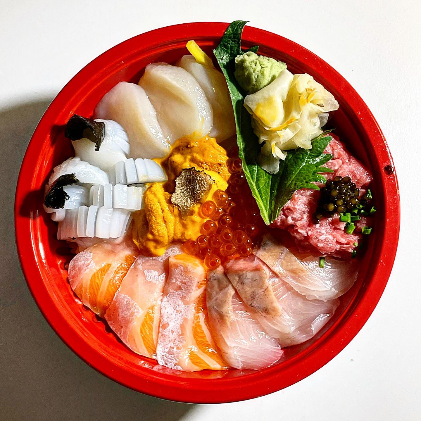 Boston sushi roundup · Boston