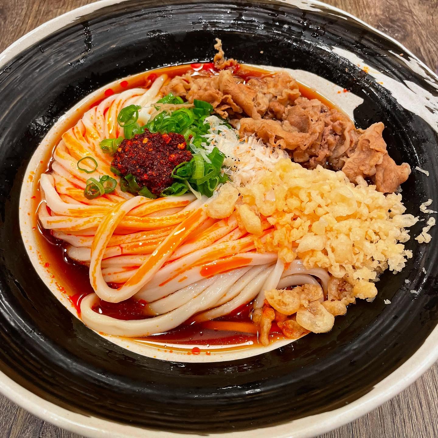 Recent ramen tour · Boston