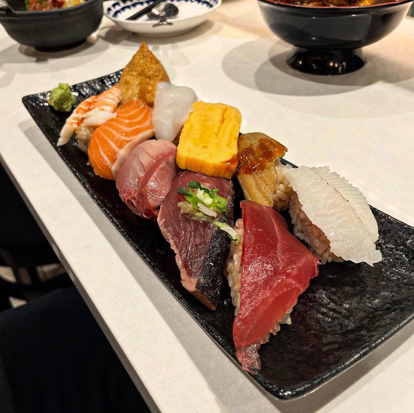 Sakabayashi Sushi Tavern · Boston