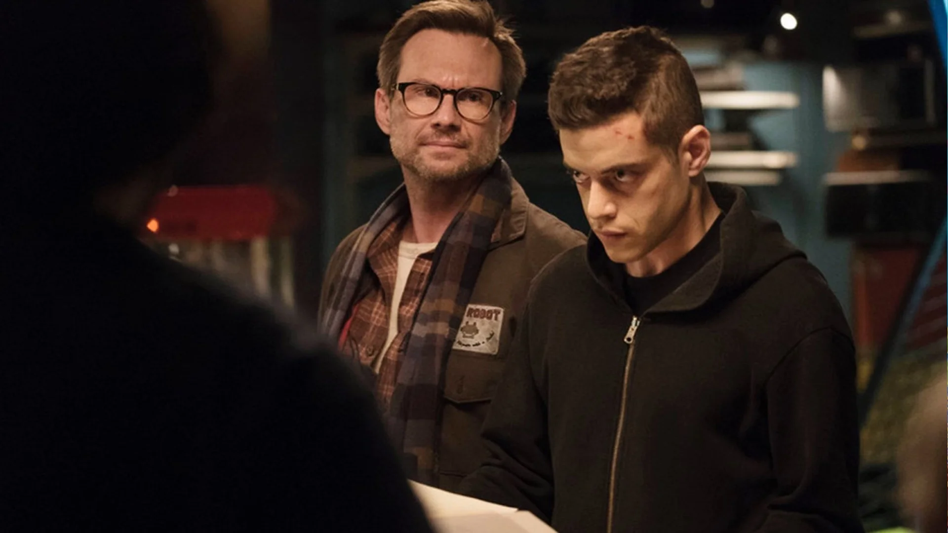 Mr. Robot